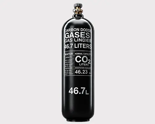 Carbon Dioxide in Beed Carbon Dioxide in Beed